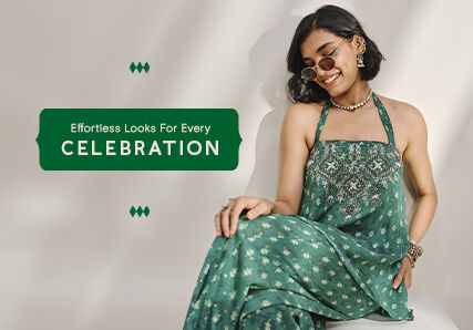 From Ceremony to After Party: Effortless Looks for Every Celebration